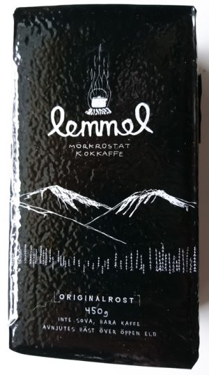 Lemmelkaffe originalrost