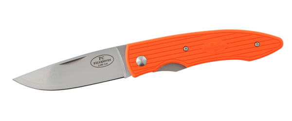 Fällkniven PC Folding Knife - Orange