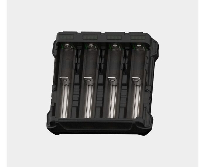 Batteriladdare Handy C4 PRO