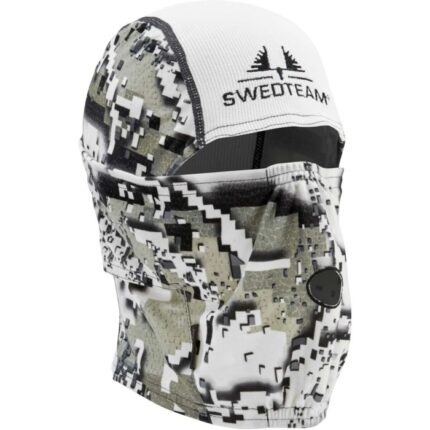 Swedteam Ridge Camoflage Hood