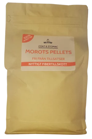 Majstor Morotspellets1 500 g